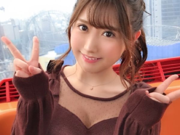 【芸能人級美女とイチャラブSEX】 激カワお姉さんと甘〜い時間♡ 濃厚プレイでお互いメロメロ!