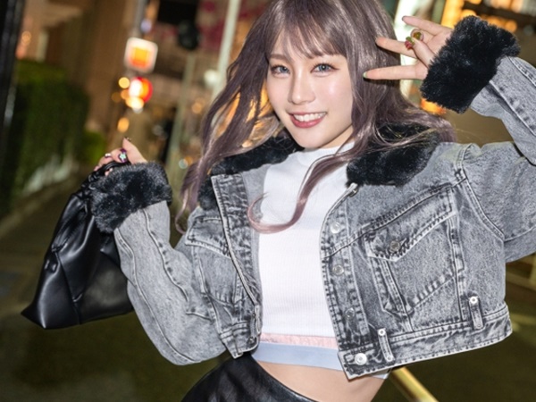 【ナンパ成功！ギャルとホテルで】『私のリードでイッてね♥』激カワギャルがホテルで大胆に変身！ギャルムーブで男を翻弄し、デカチンに跨って腰振りまくり！イキまくる姿に興奮必至！！