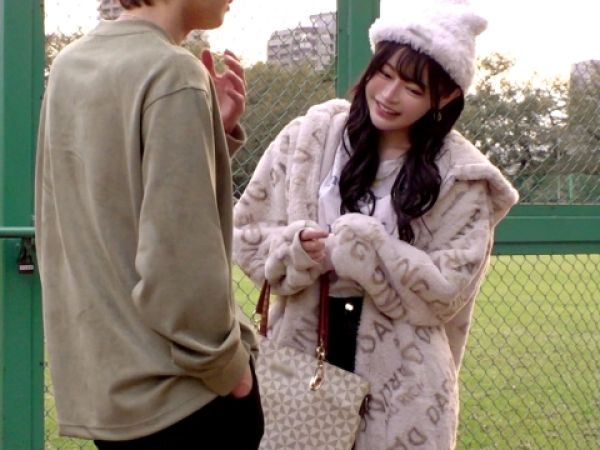 【失恋JDの危険な誘惑】講義終わりにセフレとホテルで密会！ちっぱい美人が失恋の傷を癒すように激しく求め合う♡ウブな女子大生がセフレとのハメ撮りSEXで本能むき出し！