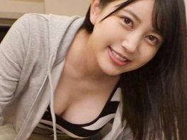 【清楚系JDの裏の顔】21歳カフェ店員が淫乱覚醒！極上ボディの女子大生が淫獣化して、清楚な見た目からは想像できないほど超絶変態イキまくり！♥