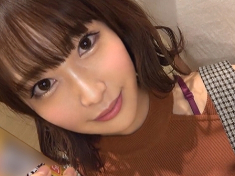 【激カワ美少女】騎乗位で感じまくり！美乳とキレイなカラダがチンコに密着！腰振りながら感じちゃう姿がエロすぎて最高！！