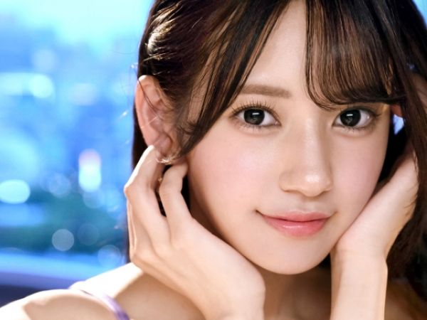 【キス魔美女】「もっとチューしようよ♥」超絶かわいいちっぱい美女とベロベロ濃厚キス！華奢ボディを激しく求め合い、唾液まみれのキスセックスでイキまくる！