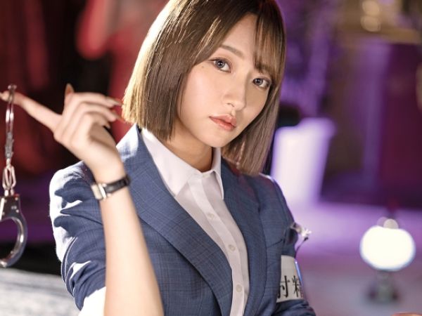 【射精管理社会】近未来の精子管理官！溜め込んだ男たちのザーメンを強制搾取♡ドS美女が執拗にチ●ポを責め、射精違反者の精子を根こそぎ抜き取る！！