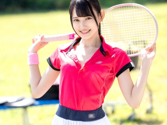 【ちっぱいスポコス女子と汗だくSEX】『もっと突いて…』スポーツ美少女がエロコスでマンコを濡らし、肉棒を咥え込みピストンで感じまくる！♡