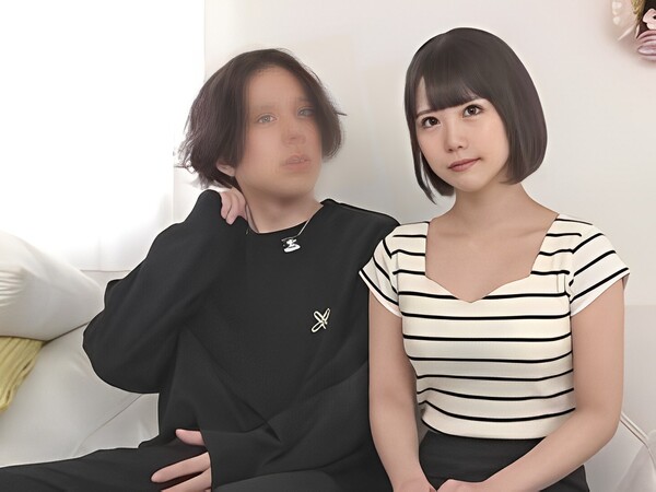 【若妻の危険な撮影会】『ダメ…』旦那の要望で寝取られちゃう若妻♡裸で撮影してたら、いつの間にか3Pに！お口とアソコを同時に責められ、男根に串刺しにされる快感に溺れる！！♡