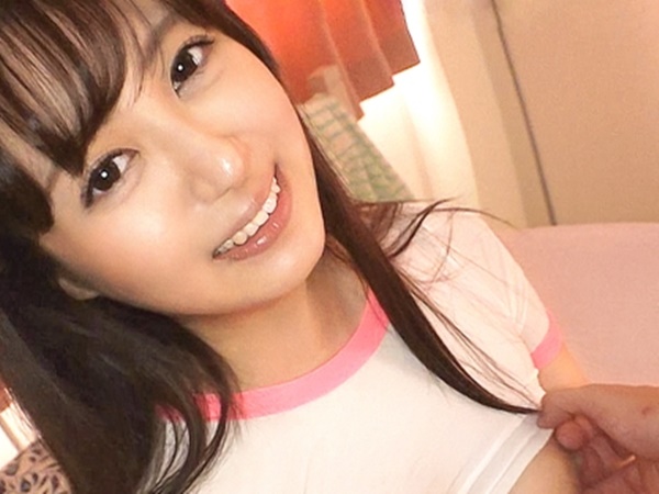 【制服美少女の秘密】『もう…ダメ…』純粋無垢なJKがスクール水着でフェラ抜き♥制服姿から大胆に変身！ウブなカラダを弄ばれ、恥じらいながらも感じちゃう！