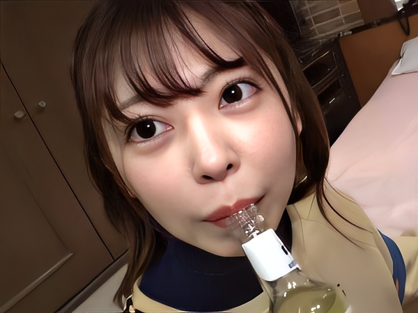 【20歳バースデーSEX】『えっ、ダメ…！』誕生日を迎えた美少女が、バックと騎乗位で高速ピストンされまくり！恥じらいながらも感じまくる特別な夜♡
