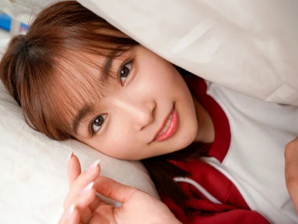 【制服美少女の秘密】『ダメ…』純粋無垢なJKが放課後の教室でセクハラ教師に迫られ、スクール水着でフェラ奉仕＆初々しいセックス体験♡