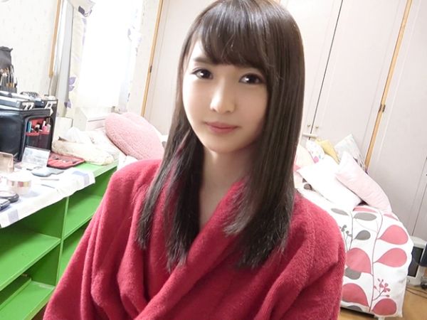 【初ナマ挿入で大興奮】美巨尻美少女が本気の生殖行為に挑戦！緊張と興奮が入り混じる中出し解禁SEX！初めての生チンポにオマンコキュンキュン♡本気のピストンで感じまくる！