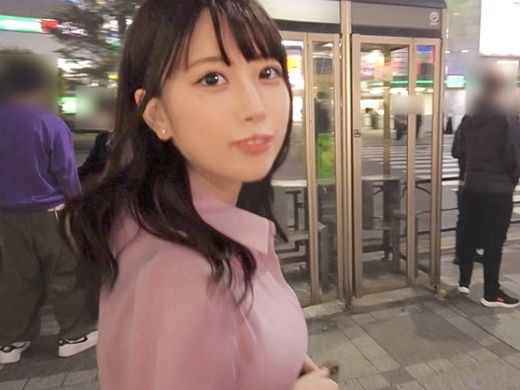 【イケメンに弱いビッチ娘】『イケメンなら何されてもOK♡』23歳コンカフェ嬢がクズチンポにメロメロ！生ハメSEXで淫乱本性むき出し！イケメンに翻弄されるエロかわビッチ！